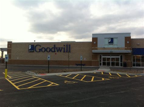 goodwill tinley park